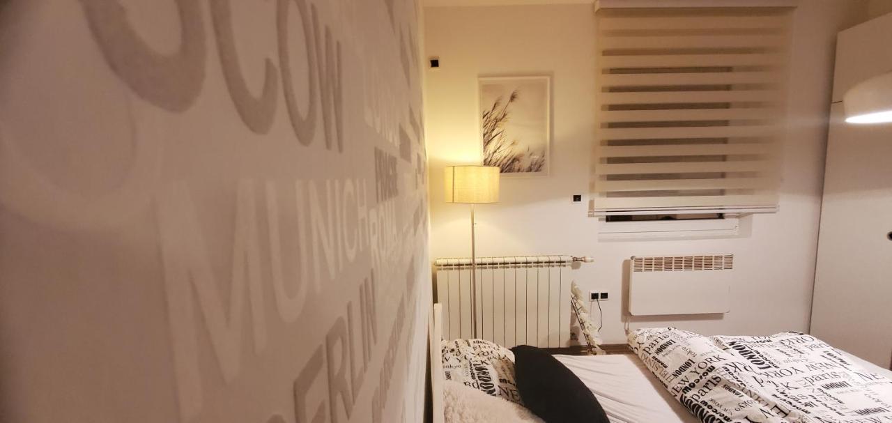 Sleep And Drive Suites Sarajevo Exterior photo
