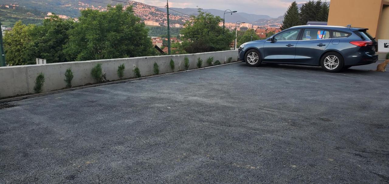 Sleep And Drive Suites Sarajevo Exterior photo