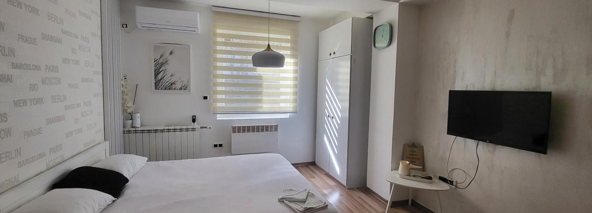 Sleep And Drive Suites Sarajevo Exterior photo